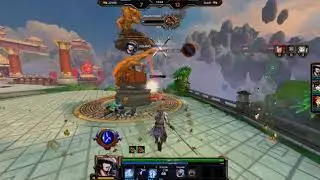 SMITE SEASON 5 (Joust) Don't Know What to Title this xD Susano BRRRRR