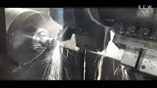 Tablet Punch | CNC Turning Part 2 #cnc #cncmachine #cnclathe #cncturning #tabletpunch