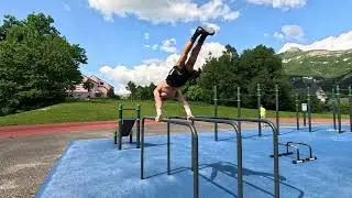 Preparation for STHENOS comp 🔥 feat Ismail MORO