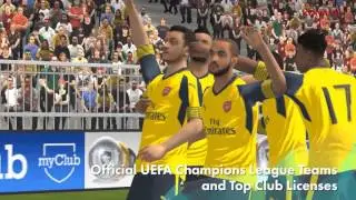PES 2017 &bull; Trailer &bull; Android