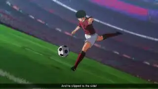 Anime Soccer Sunday !!! 1/25/26