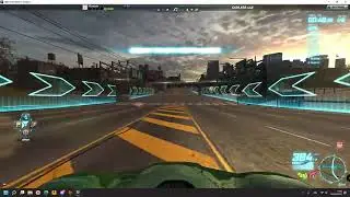 [FRSS] NFS World Power Creep Achievement Tutorial (No powerups)