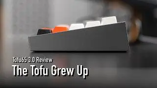 Tofu65 3.0 Review &mdash; Dual Mount, Wireless, Full CNC for $130?