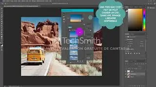 [How To #MBAMCI] Comment changer la couleur du ciel sur une photo avec Photoshop &agrave; l'aide de l'IA