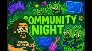 Community Night!