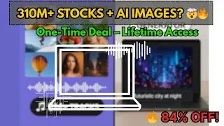 💥 310M+ Royalty-Free Assets + AI Image Generator?! | Depositphotos Review