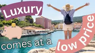 My 1000 EUR WEEK in Veli Lo&scaron;inj