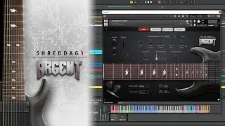 Shreddage 3 ARGENT - Review & Project Walkthrough (Chthonic Entrails) @ImpactSoundworksLLC