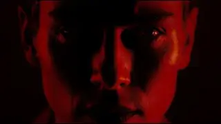 Red face