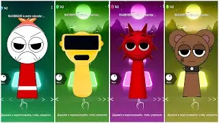 Tiles Hop - All Skins Gameplay 🔥 Character Collection