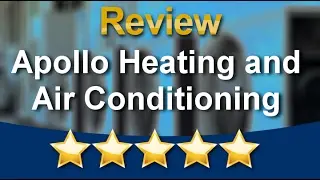 Fontana HVAC Contractor &ndash; Apollo Heating and Air Conditioning Fantastic Five Star Review