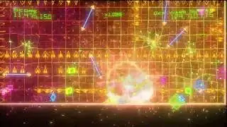 Geo Wars 2 Waves 89 million