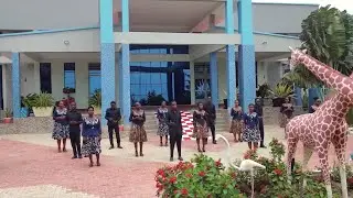 THE VESPERS CHOIR - VUMILIA