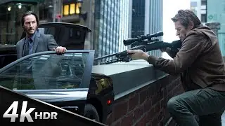 John Wick The Legend of Baba Yaga : Best Action Movies of All Time [4K HDR]