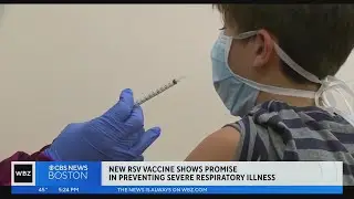 New RSV vaccine could prevent severe illness in seniors and infants