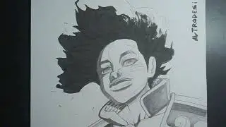 Altrodesi Manga Live drawing