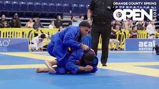 Jansen Gomes vs Jo&atilde;o M&aacute;rcio / OC Spring Open 2025