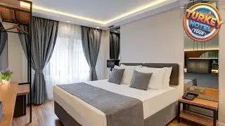Depiero Hotel Karak&ouml;y | İstanbul, Turkey | Hotel Review ⭐