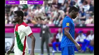 🔴LIVE: Gabon vs Ivory Coast | AFCON 2025/26 | Full Match Simulation &mdash; Watch Now
