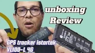 istartek vt100-L GPS tracker | UNBOXING - REVIEW | equipo 4G con detector jammer | an&aacute;lisis y uso p1