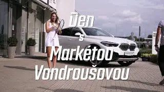 Den s Markétou Vondroušovou: „Jsem spíš takový stalker.“ „Rohlíky z Albertu můžu večeřet i teď.“