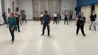 RAISED LIKE THAT I LINE DANCE I COUNTRY POP