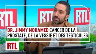 Movember : cancer de la prostate, de la vessie et des testicules... les premiers signes à surveiller