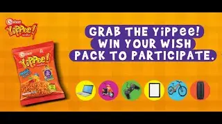 Yippee win laptop, smartphone |  Grab The Yippee Win Your Wish Pack | Yippee Contest