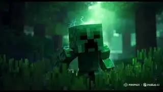 Unleash - Your worst nightmare just went BOOM! (Minecraft Parody)