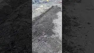 Rent a trencher or dig it by hand? How long does it take to dig a trench by hand?