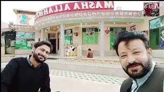 Travel to Gandawa| Visit of Pir Chuta Noorani| Beautiful Water spring In Mountains| Dat form Visit