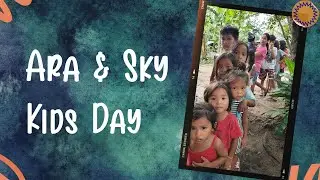 AraSky Fam Food Give Away to Kids