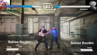 The Ultimate Tunisian Gaming Battle: Rabye bouden vs Jalel Brick ربيع_بودن  vs جلال_بريك