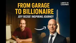 From Garage to Billionaire: Jeff Bezos&rsquo; Inspiring Story
