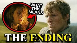 A KNIGHT OF THE SEVEN KINGDOMS Episode 1 Ending Explained