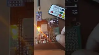 ESP32 + CC1101 -  Custom Firmware with oled