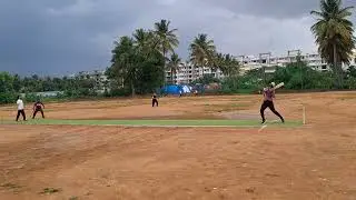 CrickHeroes Match
