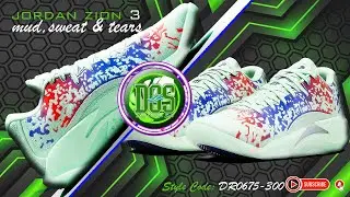 Jordan Zion 3 