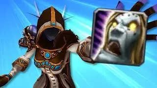 This Priest Is UNTOUCHABLE! (5v5 1v1 Duels) - PvP WoW: Shadowlands 9.0