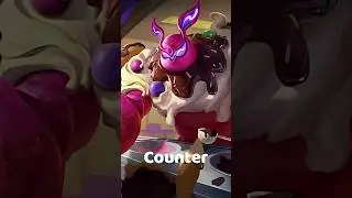 COUNTER HERO MOBILE LEGENDS🔥🔥| #mobilelegends #mlbbshorts