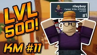 LEVEL 500!! Kill Montage #11 | Arsenal