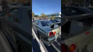 Rate This Millenium Jade R34 GTR!!!