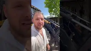 Почему я￼ Владимир Королюк ￼ не выкладываю обзор китайского экскаватор погрузчика!