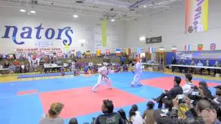 Be Ryong Hapkido Demonstration