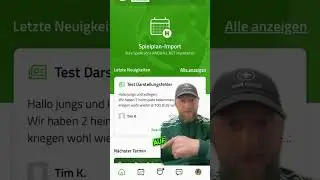 SpielerPlus Tipps - automatisch zugesagt!