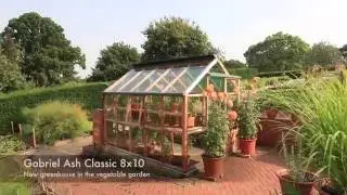 Gabriel Ash at RHS Garden Wisley