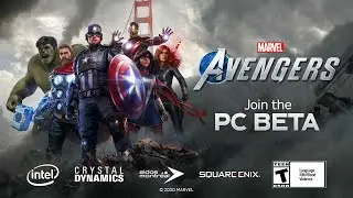 Marvel Avengers PC Beta HARM Room