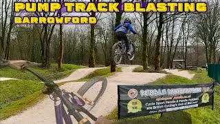 Barrowford Pumptrack Laps!