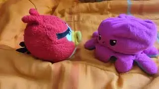 Miniserie de mi canal (angry birds y Thomas) EP.7.6 el gemelo malvado