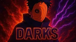 🔥 Rap do Obito Uchiha | Darks 🔥